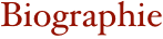 Biographie